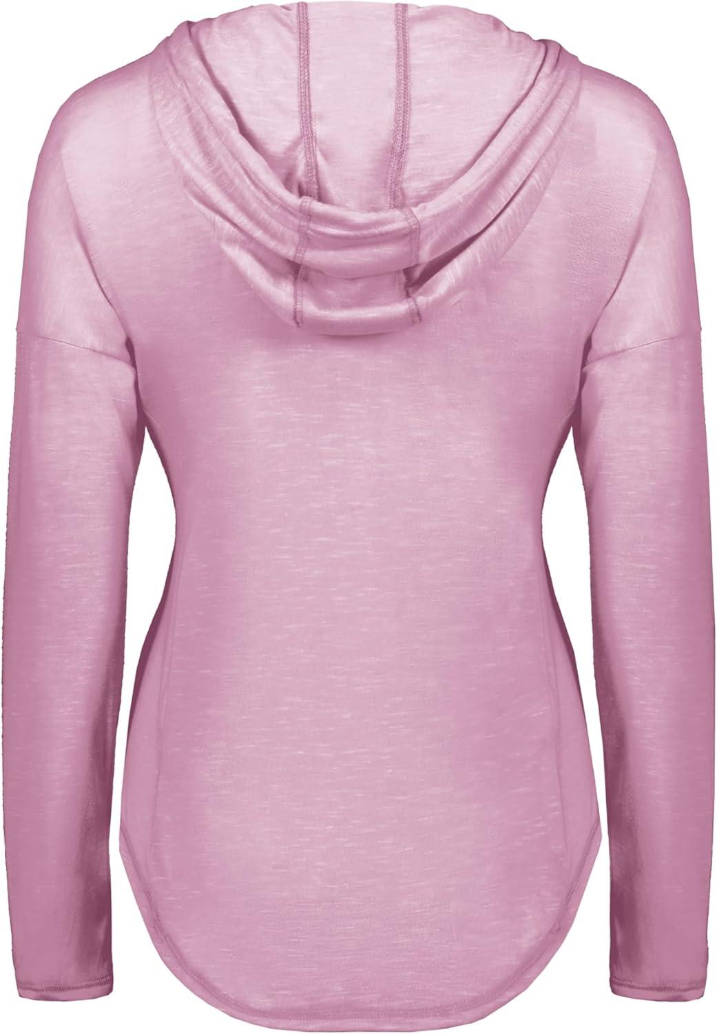 imageHolloway Womens Ladies Monterey HoodieDusty Rose Heather