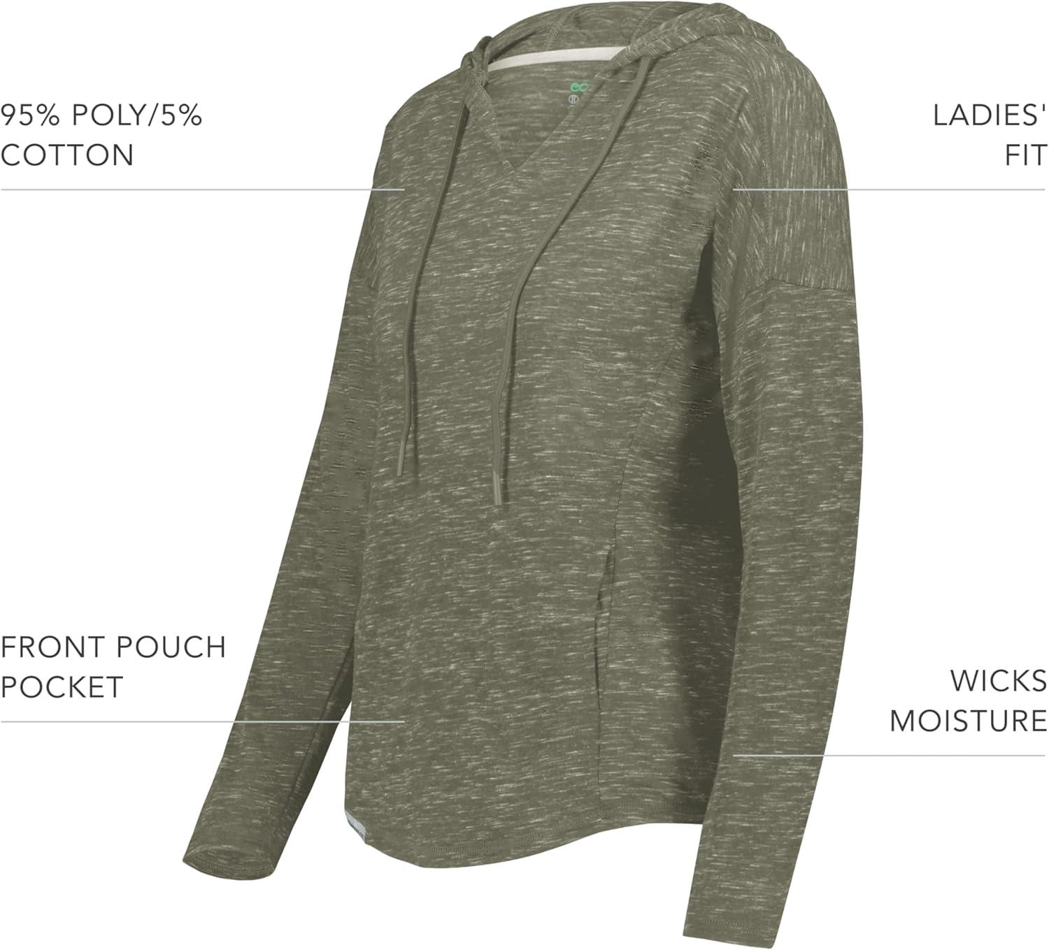 imageHolloway Womens Ladies Monterey HoodieOlive Heather