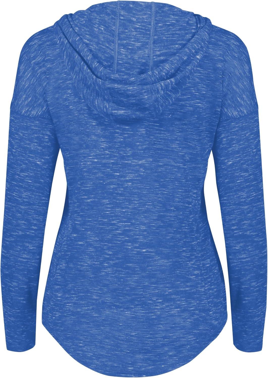 imageHolloway Womens Ladies Monterey HoodieRoyal Heather