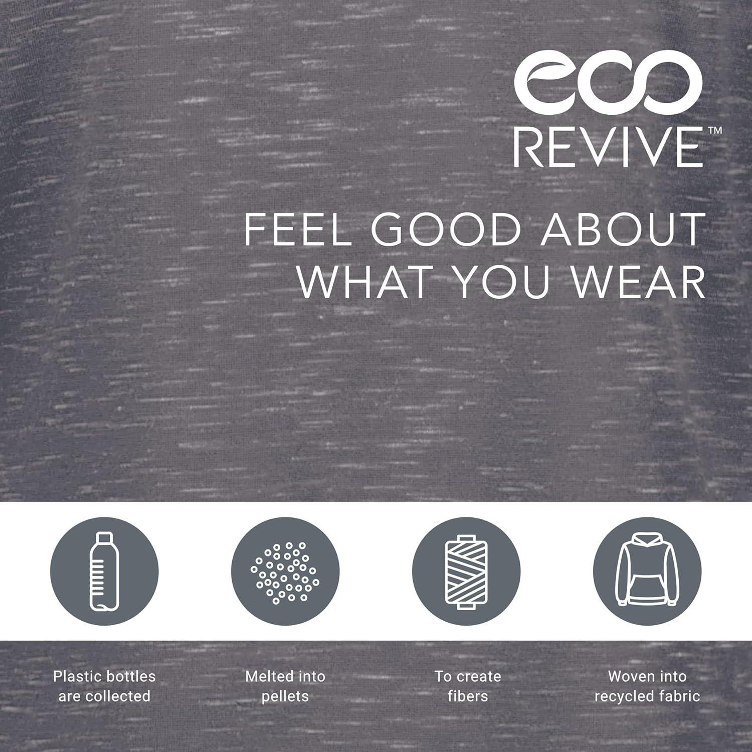 imageHolloway Womens Ladies Monterey Long Sleeve TeeBirch HeatherCarbon Heather