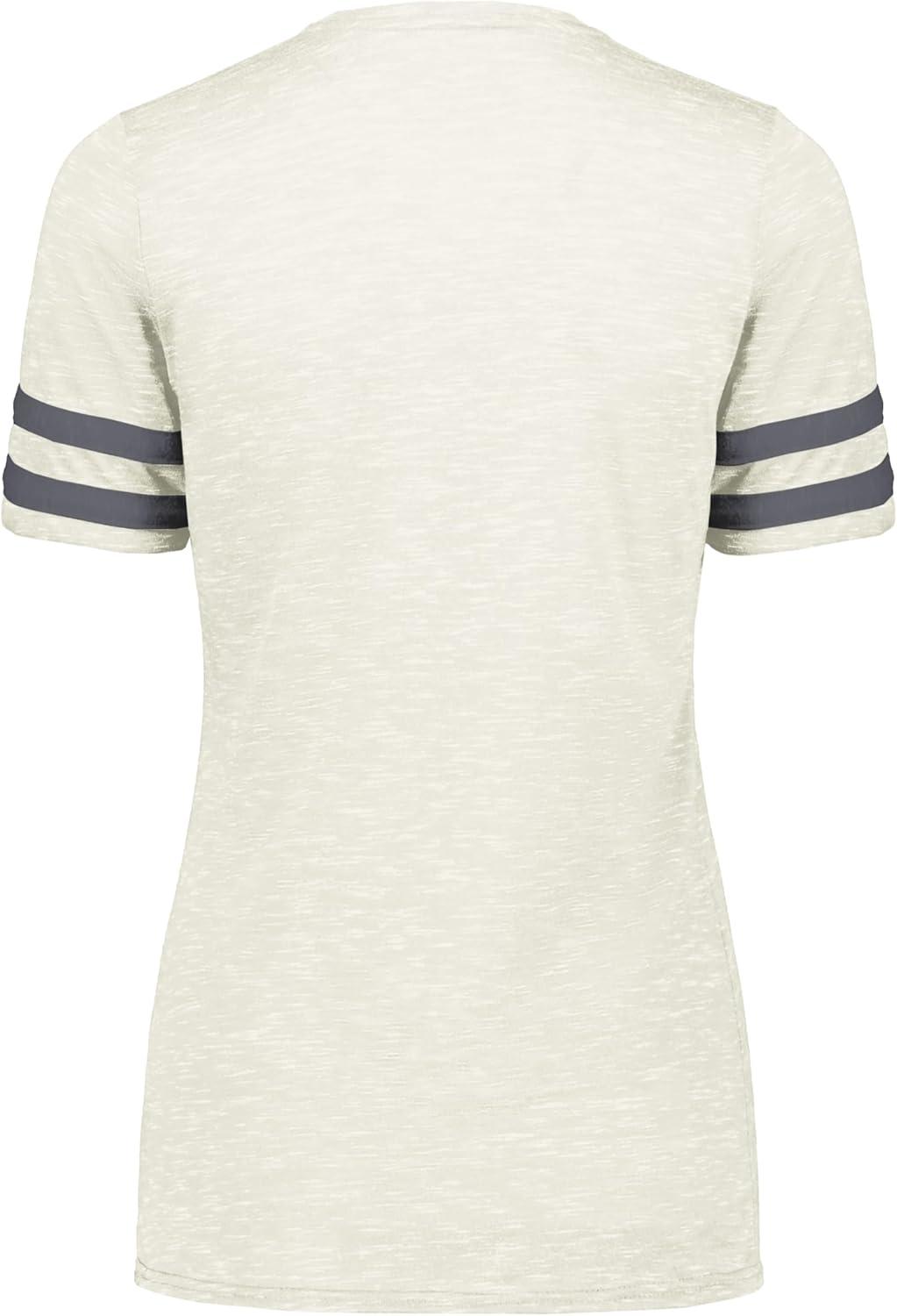 imageHolloway Womens Ladies Monterey TeeBirch HeatherCarbon Heather