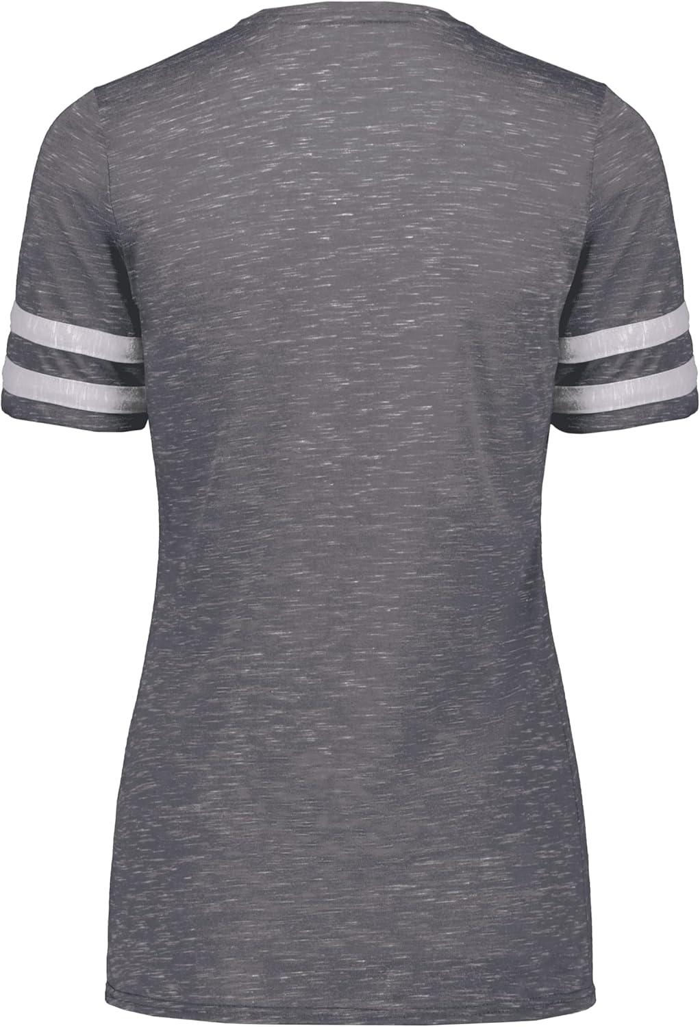 imageHolloway Womens Ladies Monterey TeeCarbon HeatherAthletic Heather