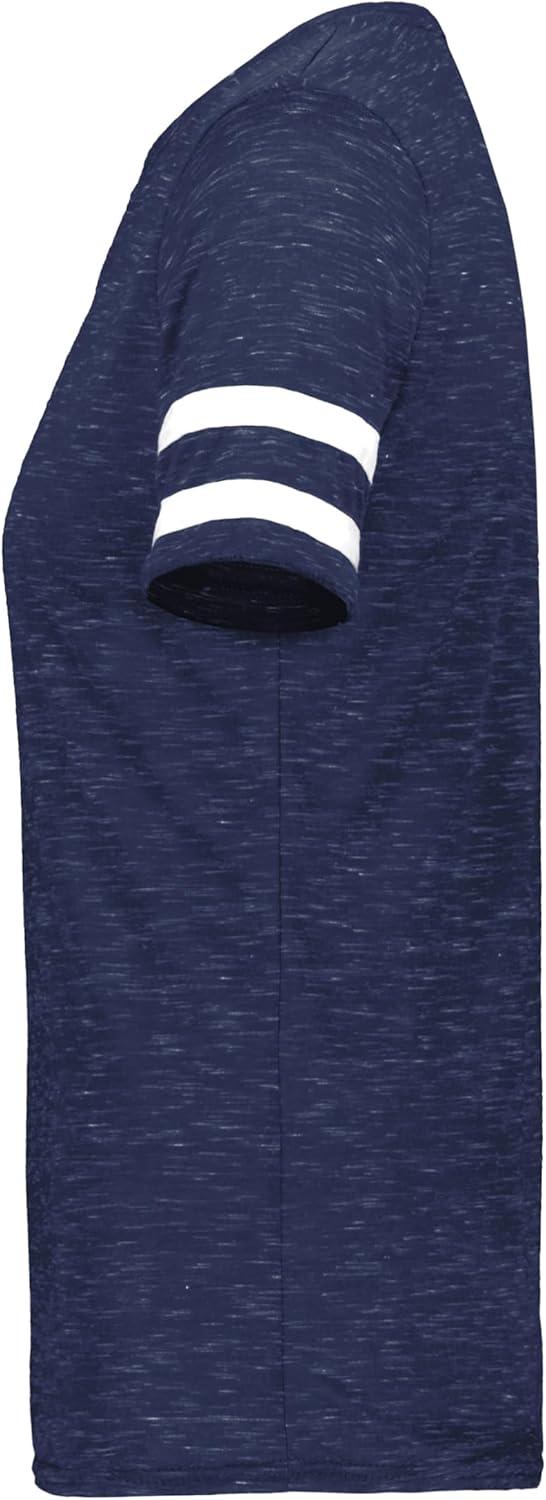 imageHolloway Womens Ladies Monterey TeeNavy HeatherWhite