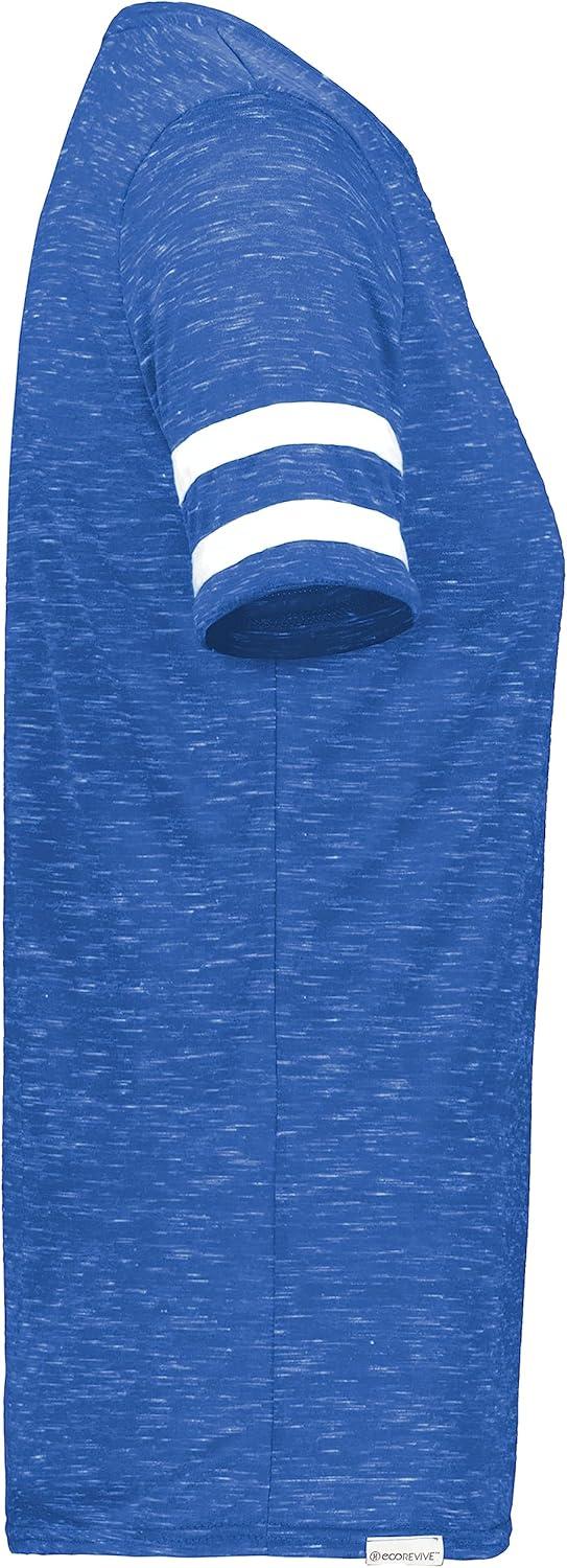 imageHolloway Womens Ladies Monterey TeeRoyal HeatherWhite