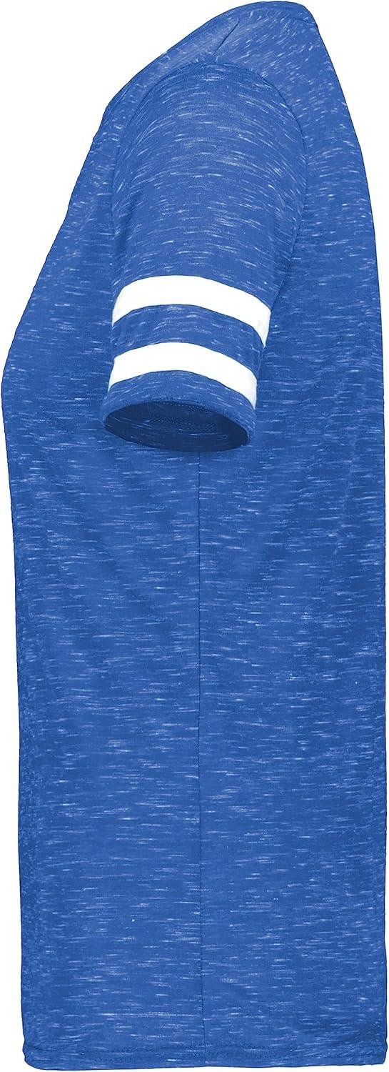 imageHolloway Womens Ladies Monterey TeeRoyal HeatherWhite