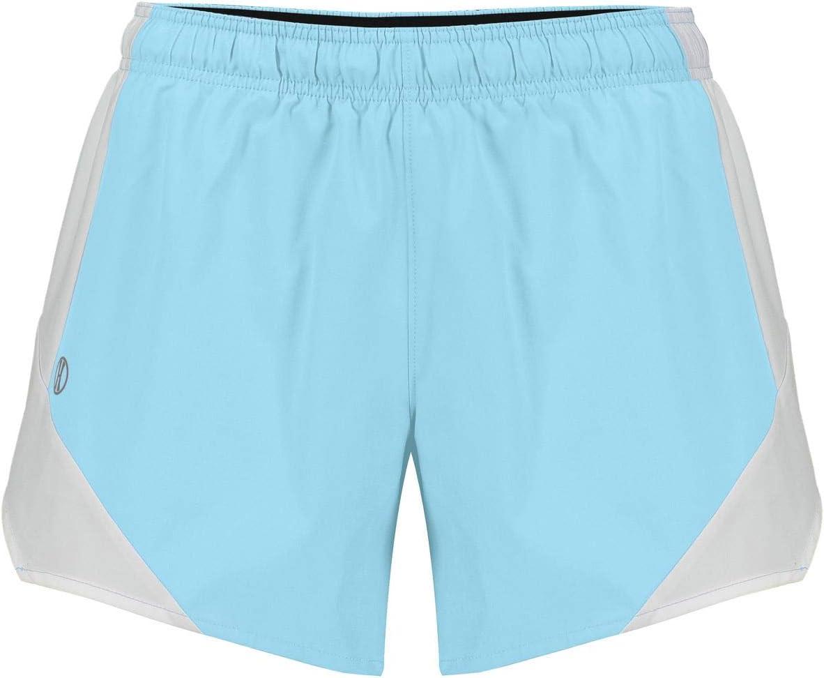 imageHolloway Womens Ladies Olympus ShortsAquaWhite