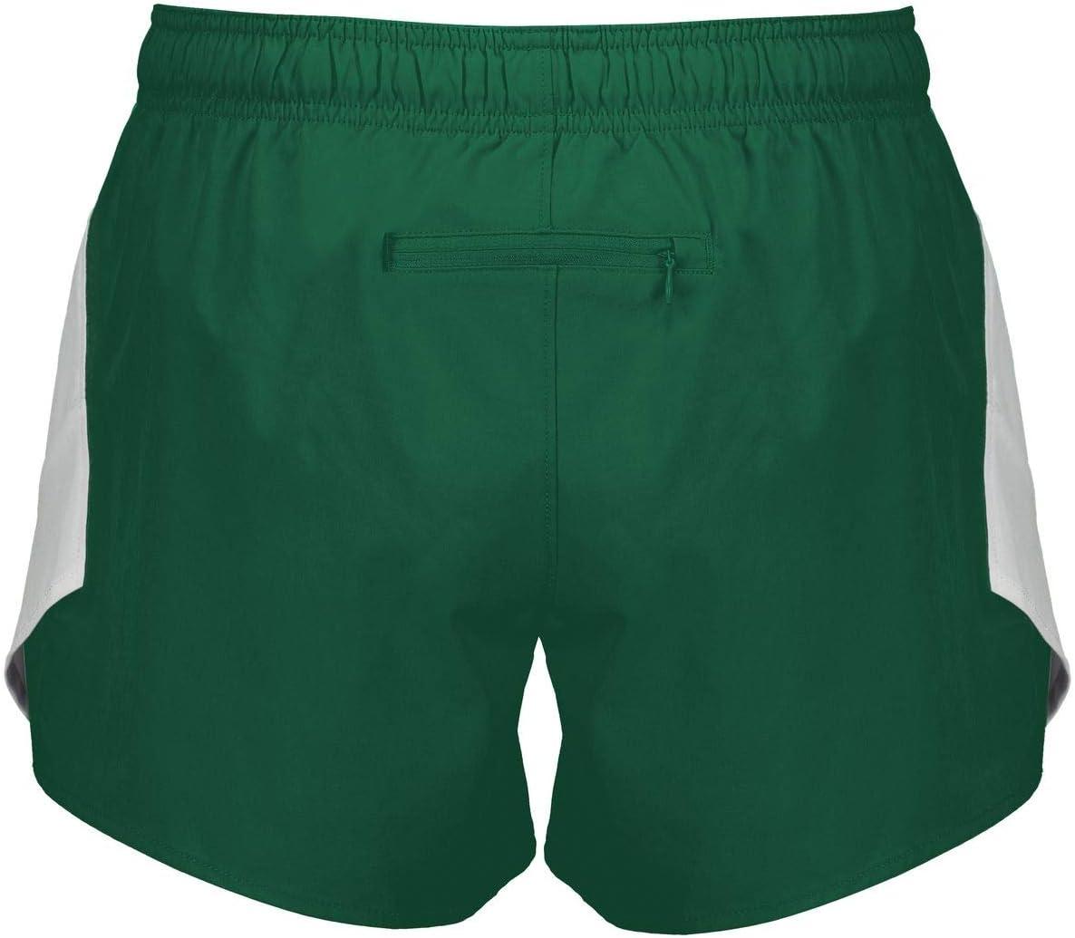 imageHolloway Womens Ladies Olympus ShortsDark GreenWhite