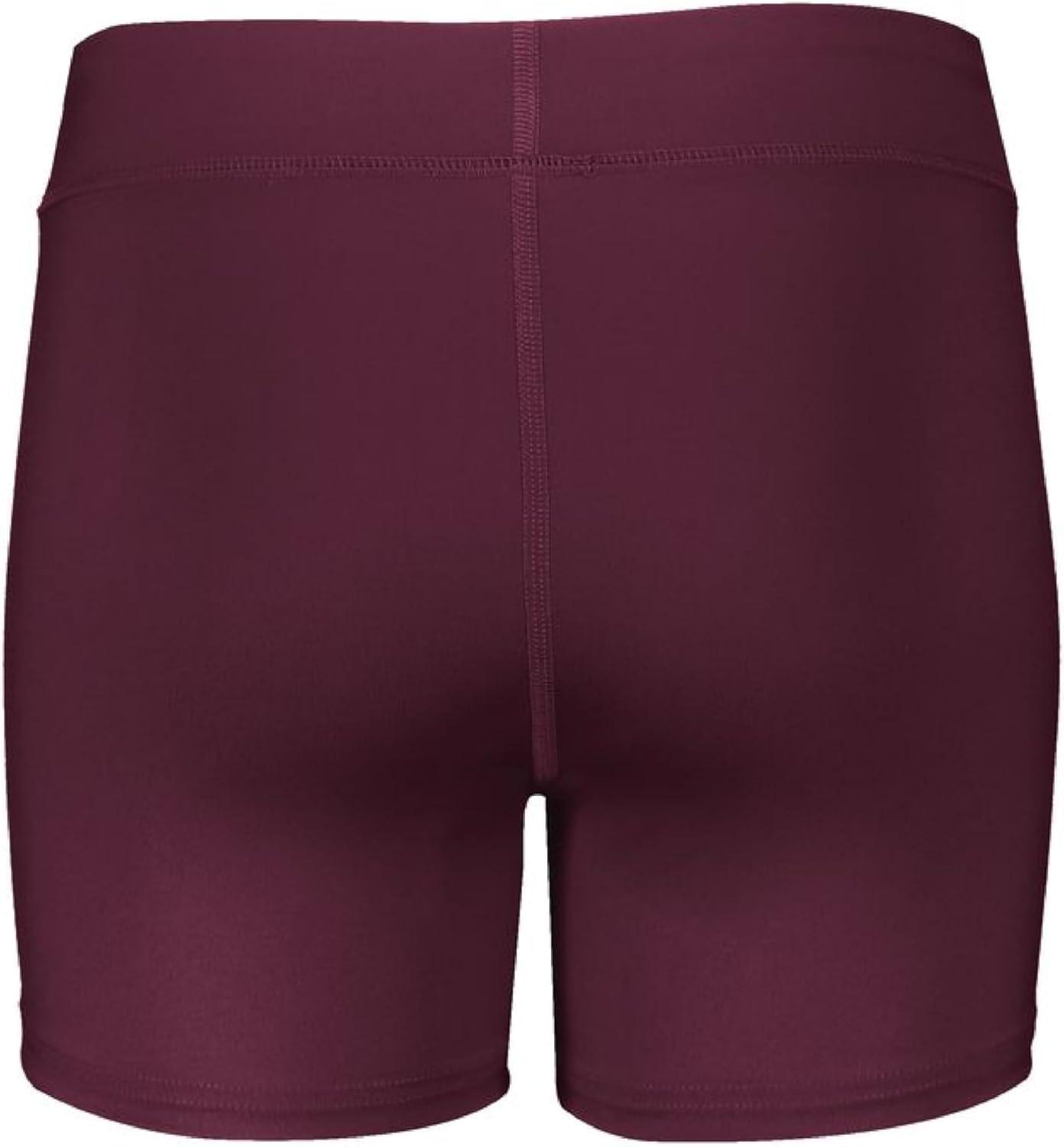 imageHolloway Womens Ladies Pr Max Compression ShortsMaroon Hlw