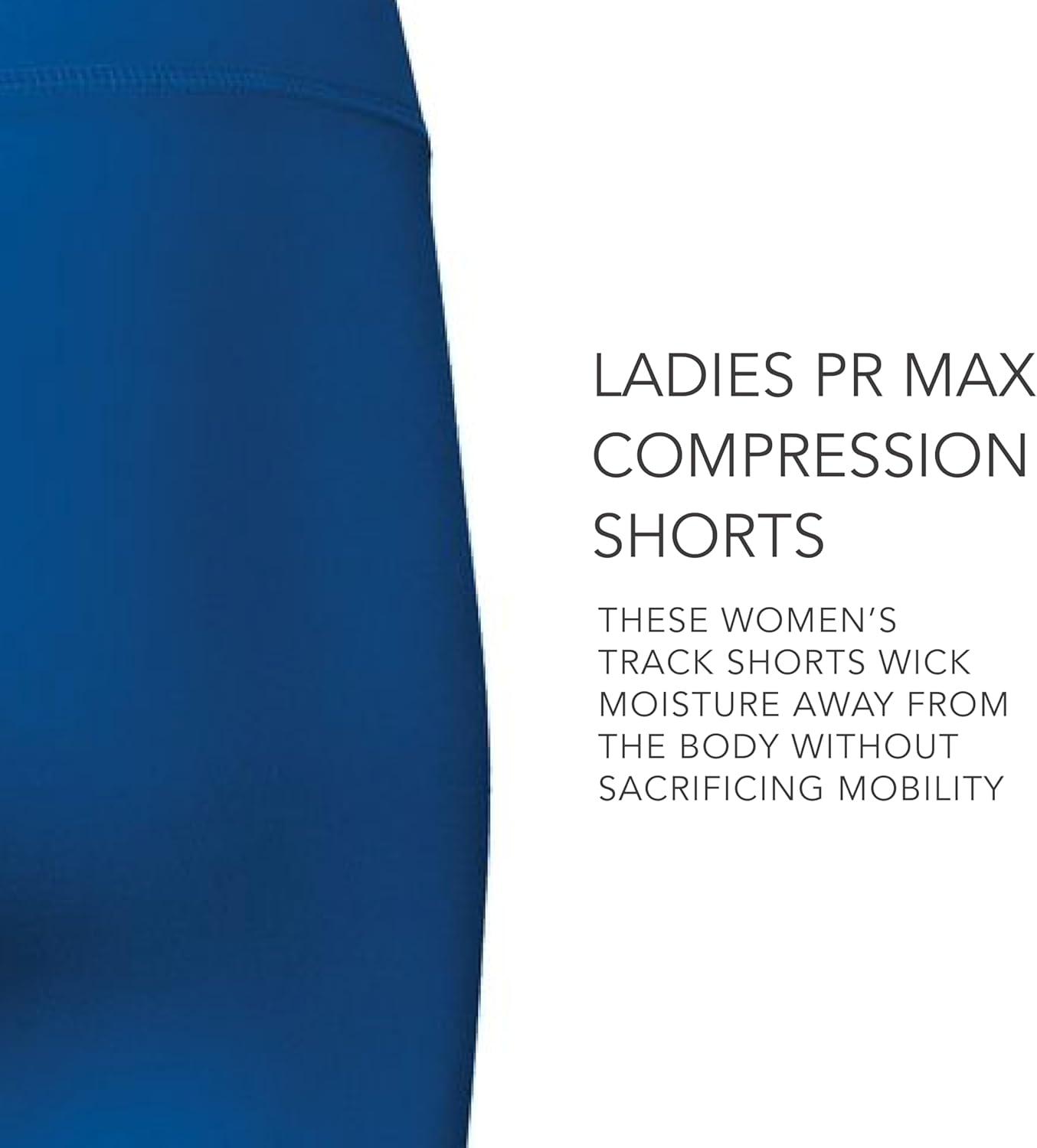 imageHolloway Womens Ladies Pr Max Compression ShortsRoyal