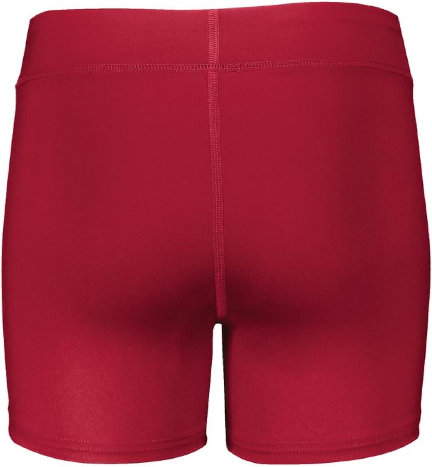 imageHolloway Womens Ladies Pr Max Compression ShortsScarlet