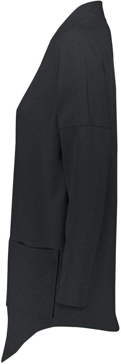 imageHolloway Womens Ladies Sophomore CardiganBlack Heather