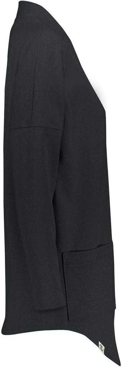 imageHolloway Womens Ladies Sophomore CardiganBlack Heather