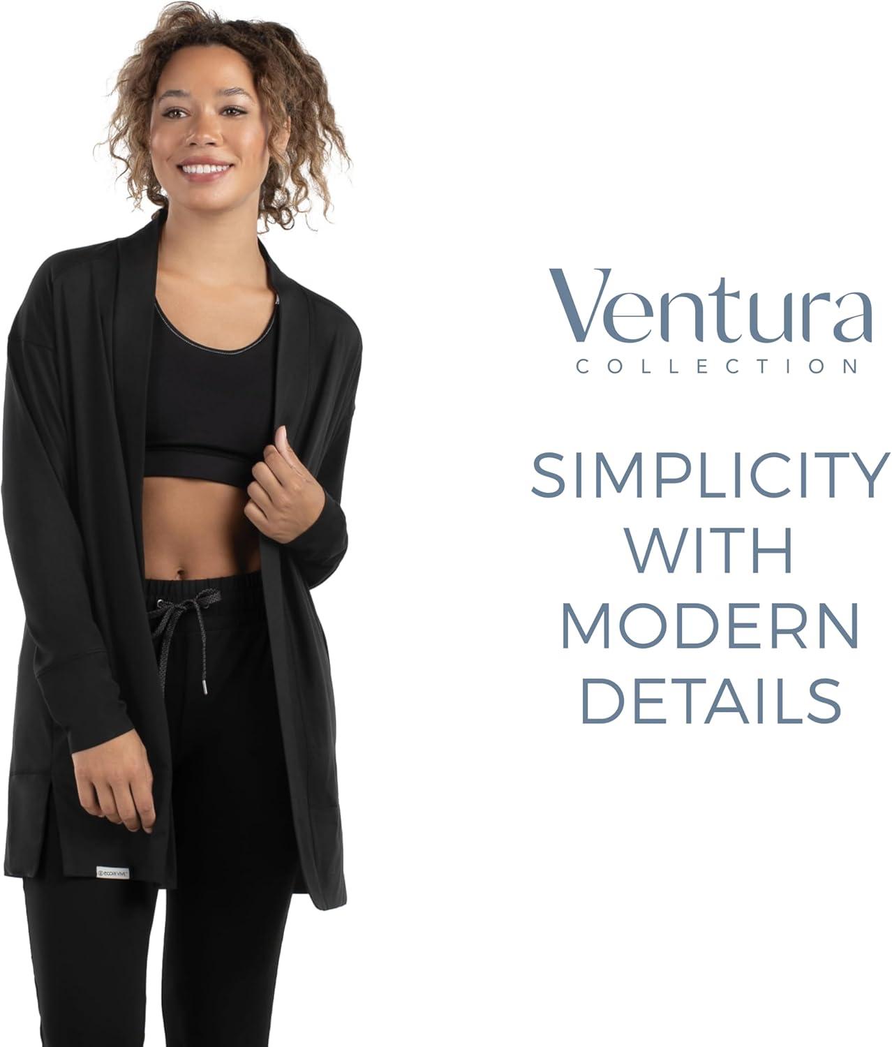 imageHolloway Womens Ladies Ventura CardiganBlack