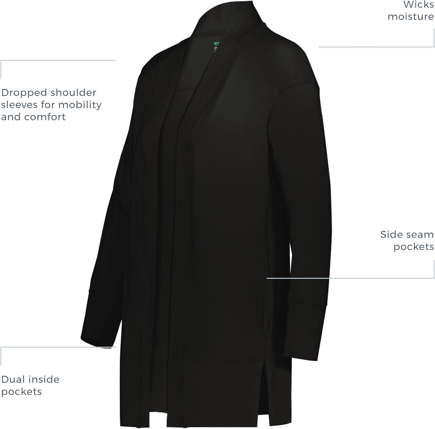 imageHolloway Womens Ladies Ventura CardiganBlack