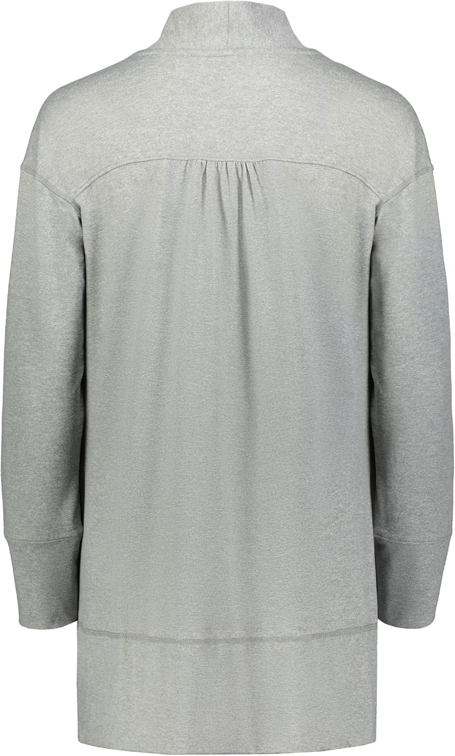 imageHolloway Womens Ladies Ventura CardiganGrey Heather