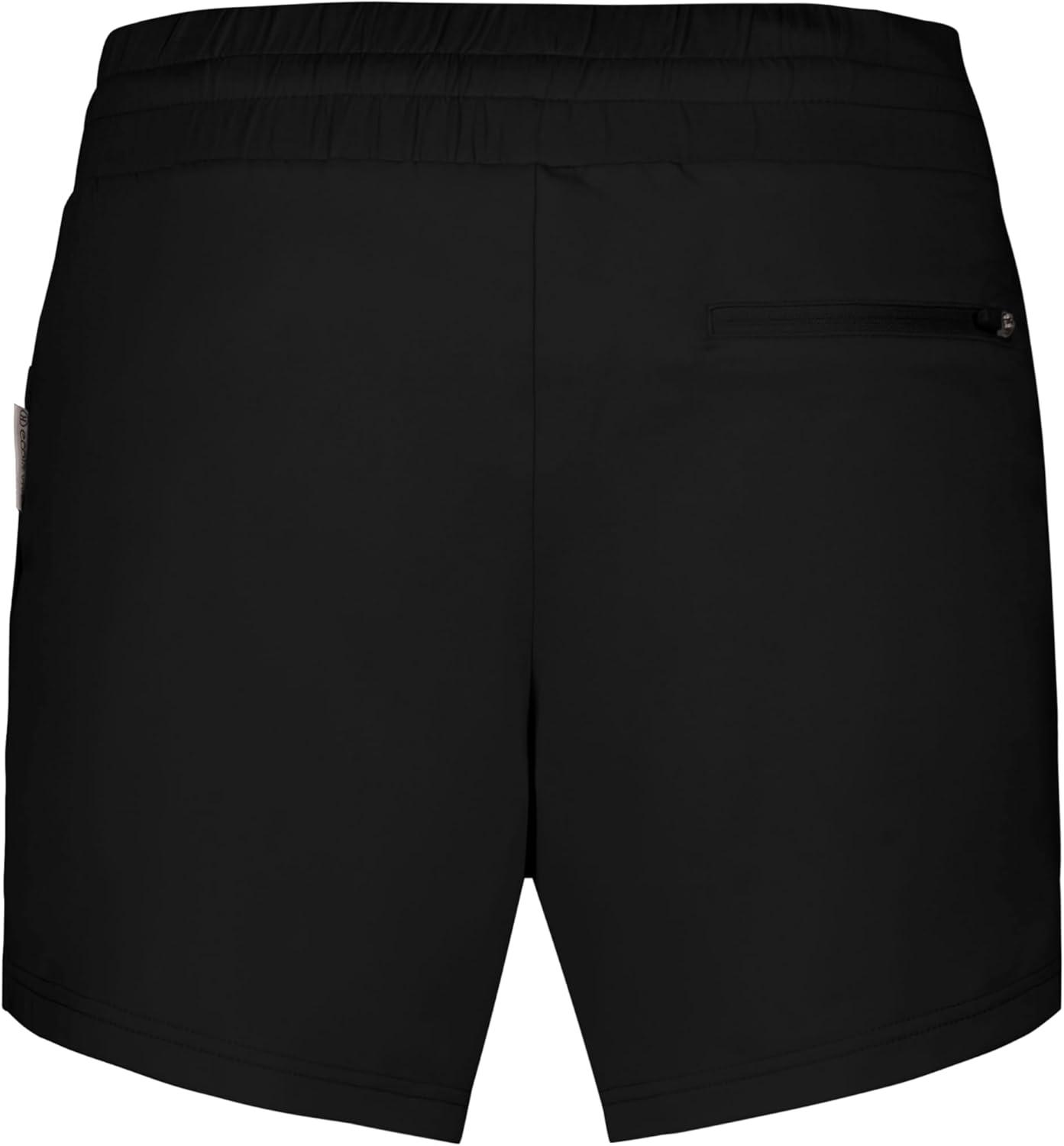 imageHolloway Womens Ladies Ventura Soft Knit ShortsBlack