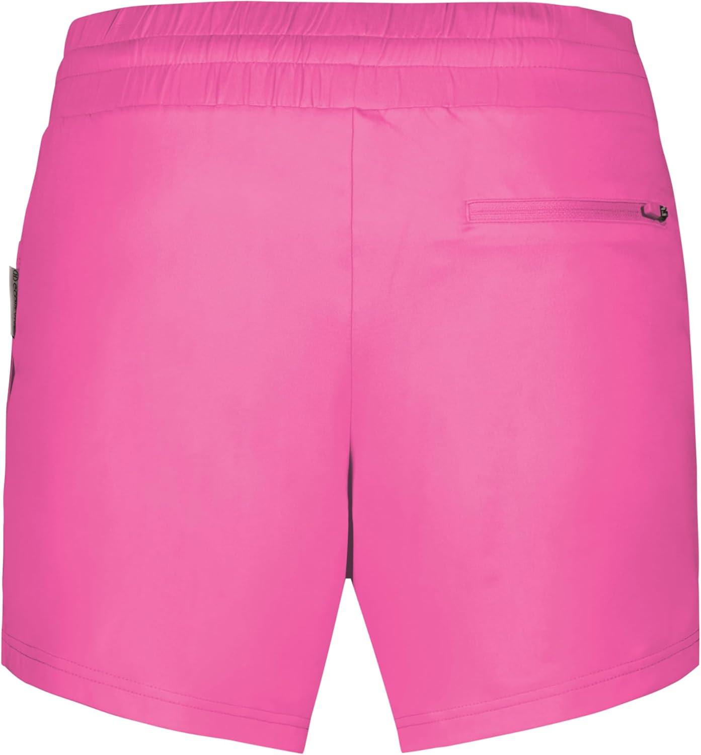 imageHolloway Womens Ladies Ventura Soft Knit ShortsOrchid