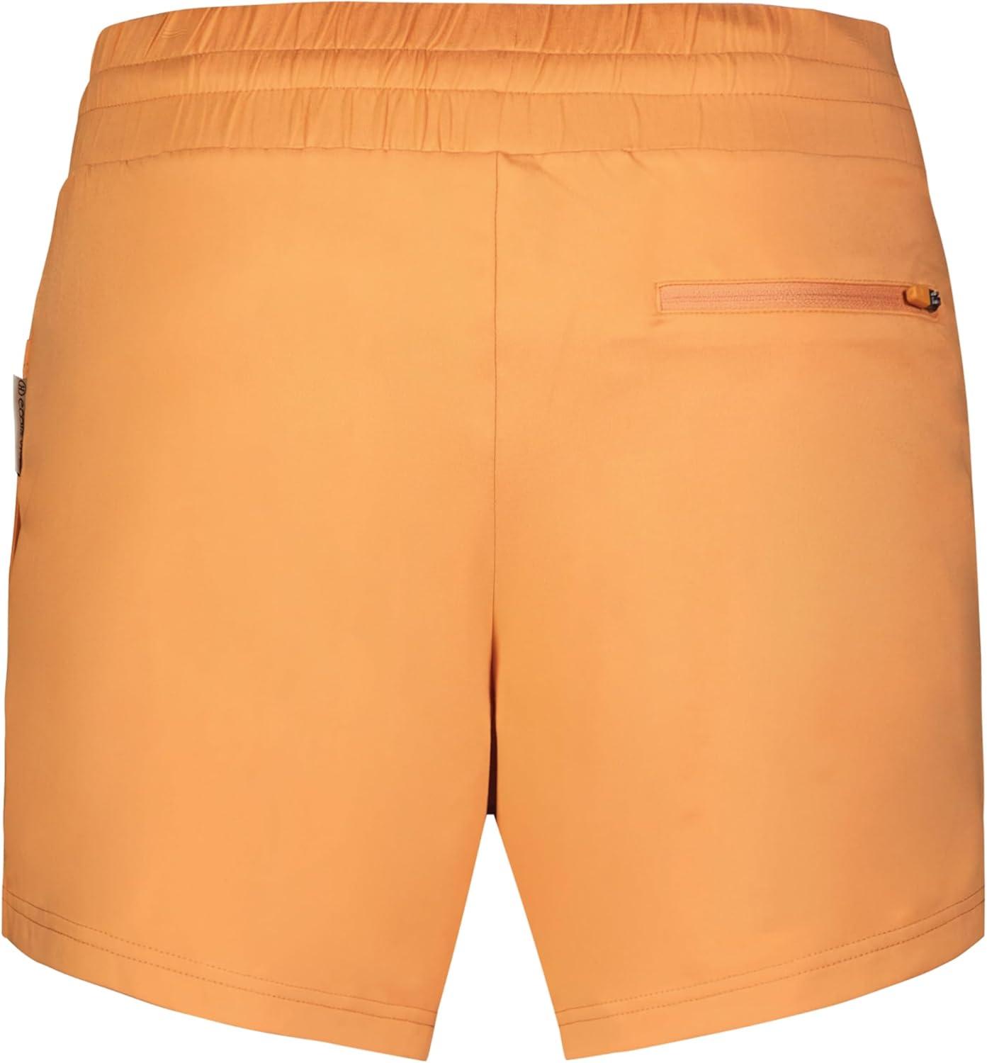 imageHolloway Womens Ladies Ventura Soft Knit ShortsTerracotta
