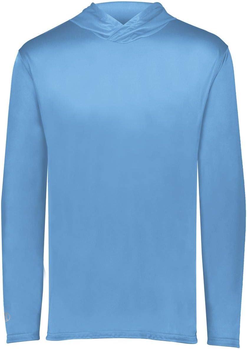 imageHolloway Youth Momentum Hoodie Columbia Blue
