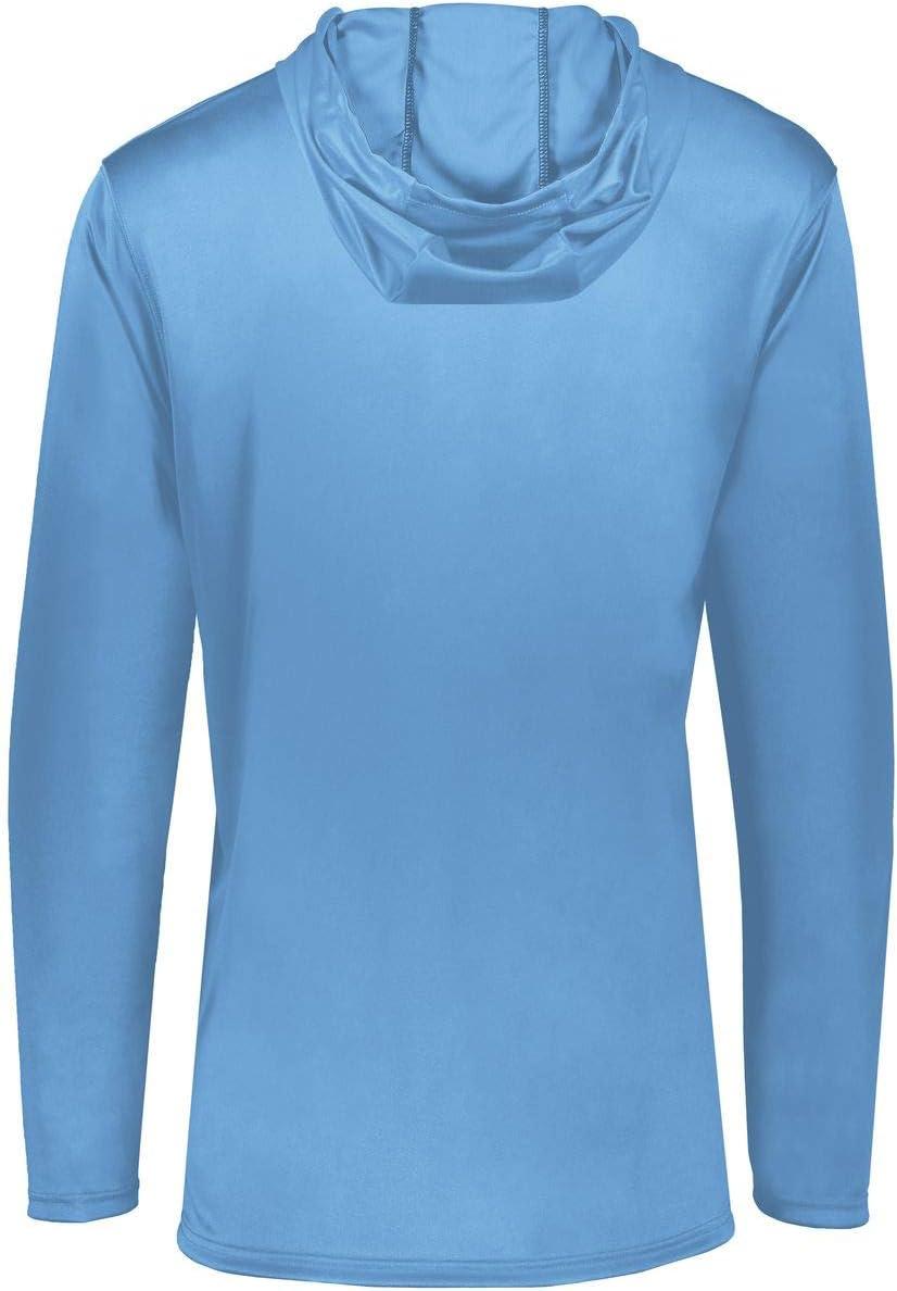 imageHolloway Youth Momentum Hoodie Columbia Blue
