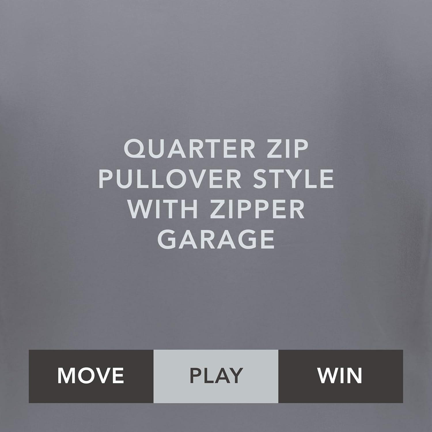 imageHolloway boys Holloway Boys Clubhouse Pullover Cage JacketGraphiteWhite