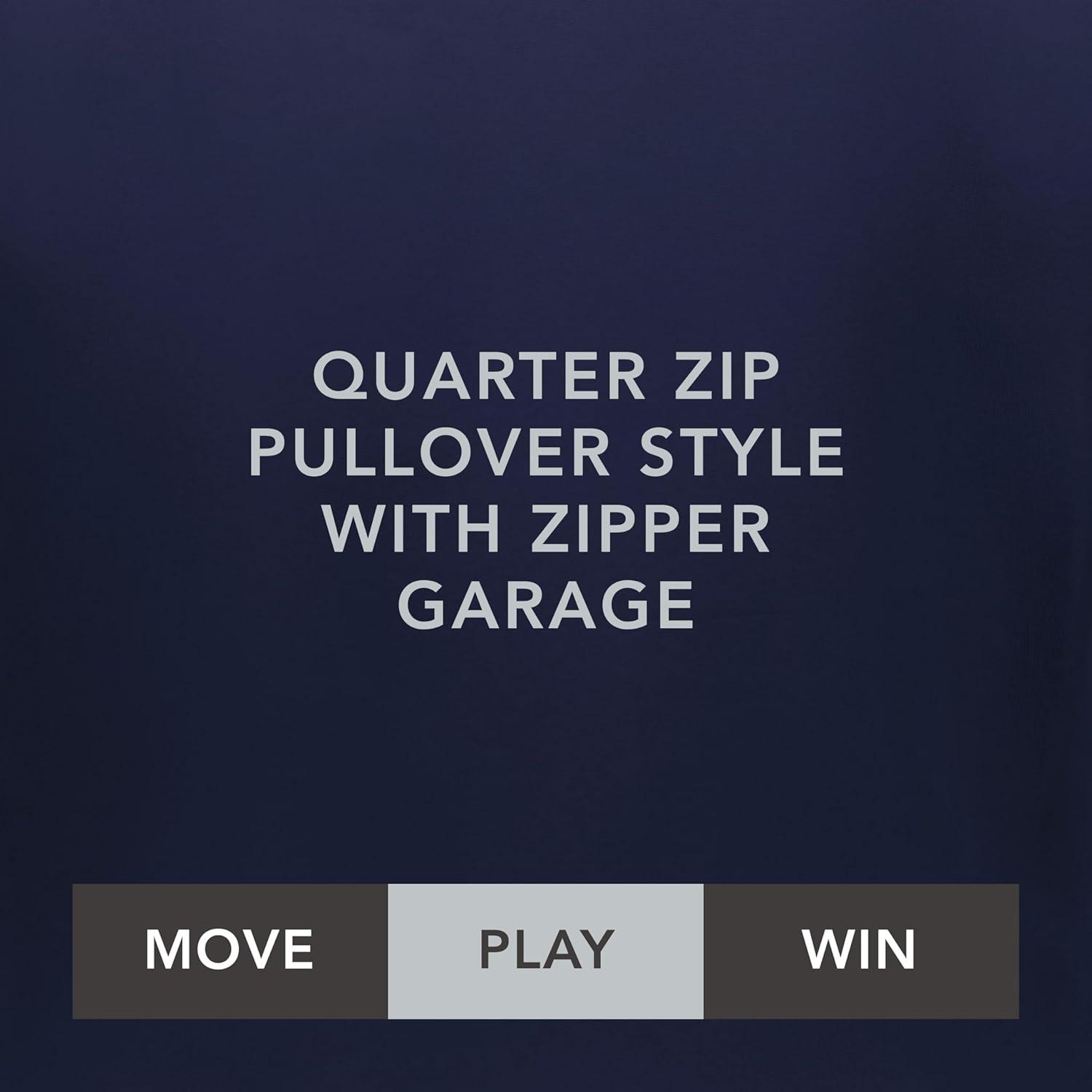 imageHolloway boys Holloway Boys Clubhouse Pullover Cage JacketNavyNavy