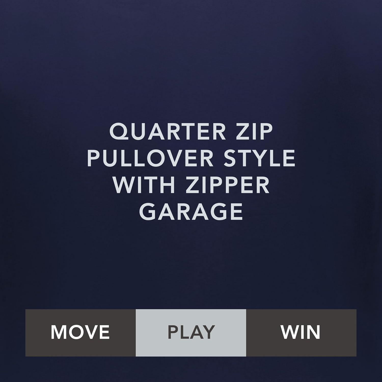 imageHolloway boys Holloway Boys Clubhouse Pullover Cage JacketNavyWhite