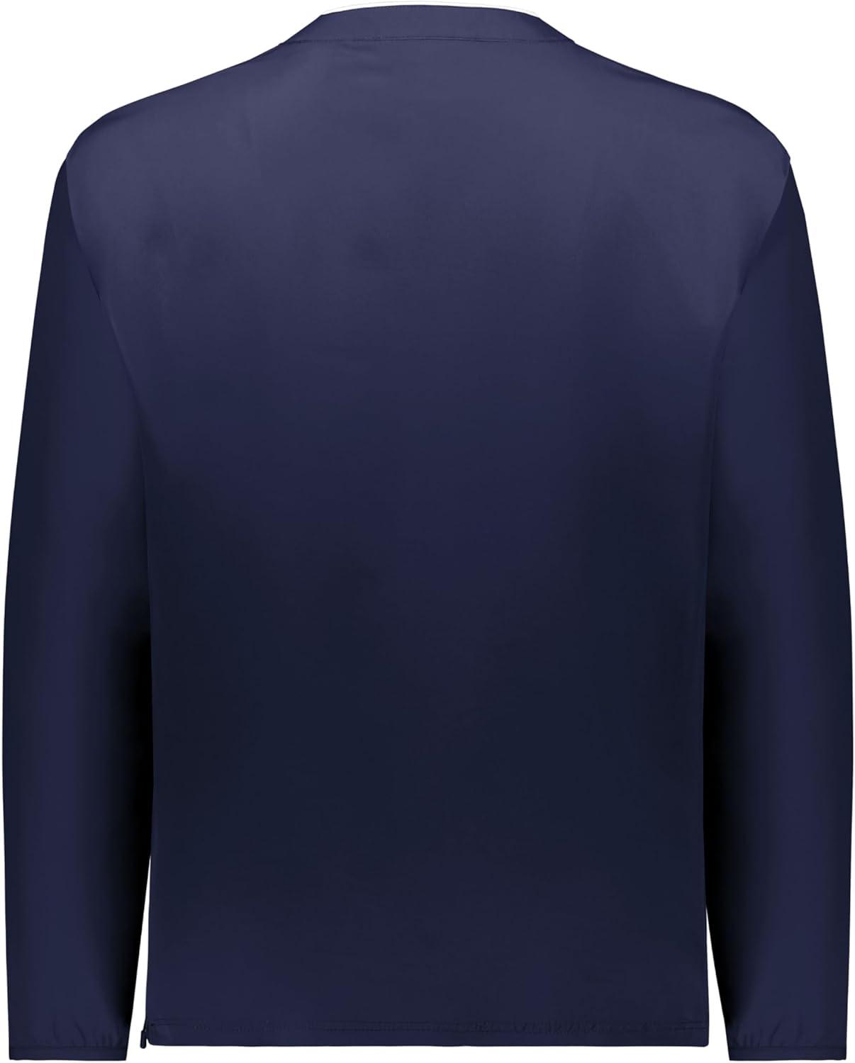 imageHolloway boys Holloway Boys Clubhouse Pullover Cage JacketNavyWhite