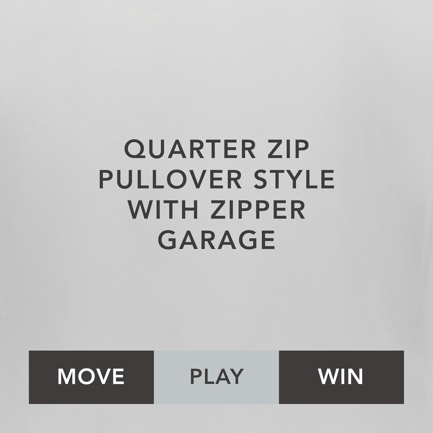 imageHolloway boys Holloway Boys Clubhouse Pullover Cage JacketWhiteGraphite