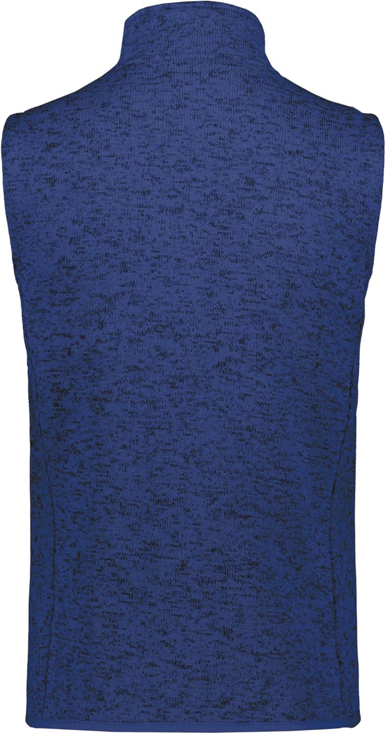 imageHolloway womens Holloway Womens Alpine Sweater Fleece VestNavy Heather