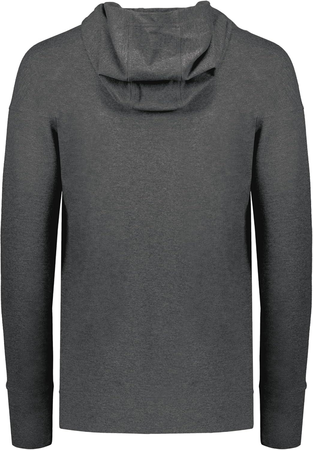 imageHolloway womens Ladies Ventura Soft Knit HoodieCarbon Heather