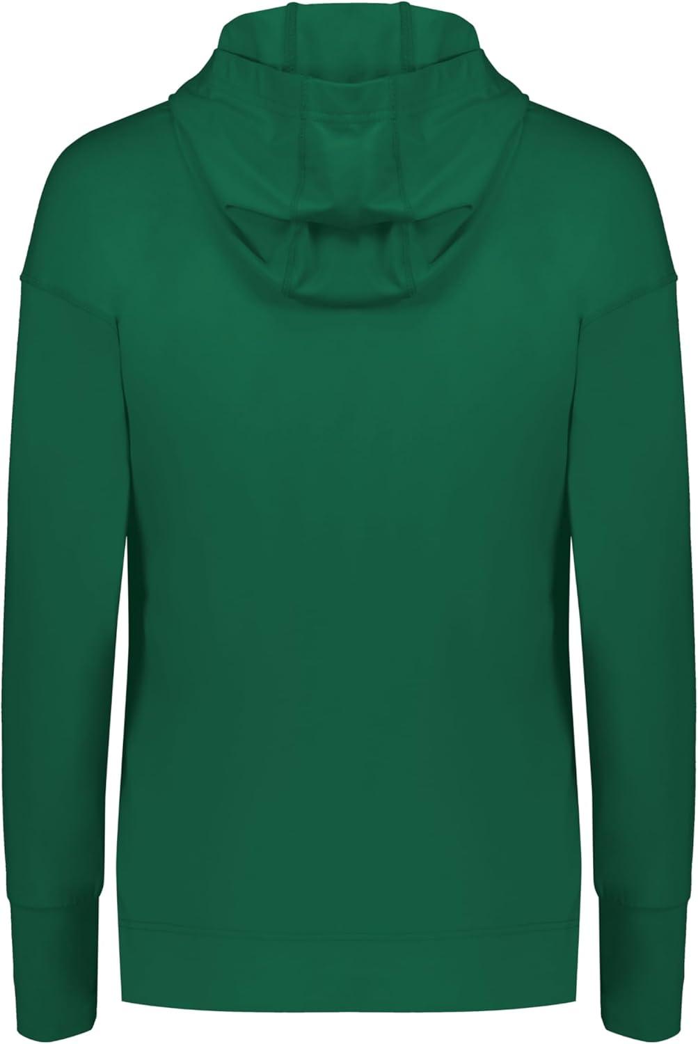 imageHolloway womens Ladies Ventura Soft Knit HoodieDark Green