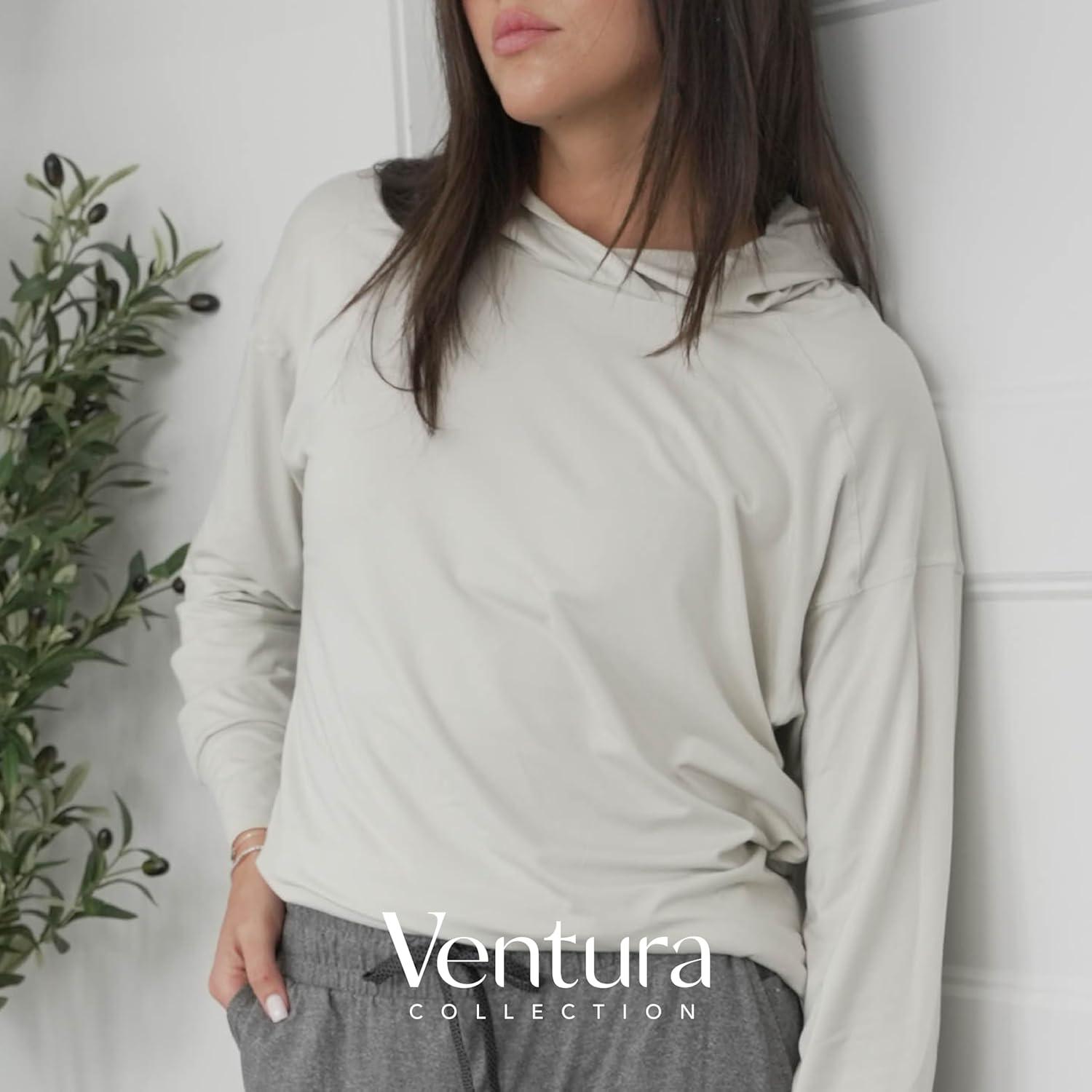 imageHolloway womens Ladies Ventura Soft Knit HoodieOrchid