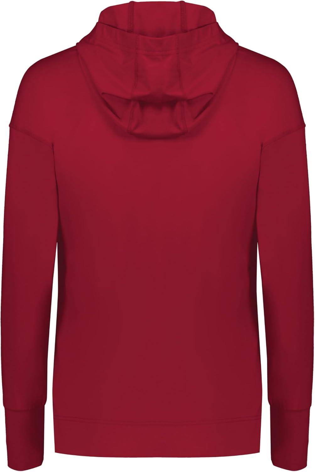 imageHolloway womens Ladies Ventura Soft Knit HoodieScarlet