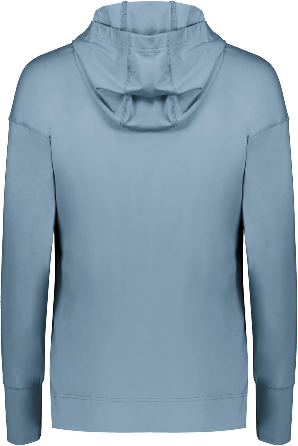 imageHolloway womens Ladies Ventura Soft Knit HoodieStorm