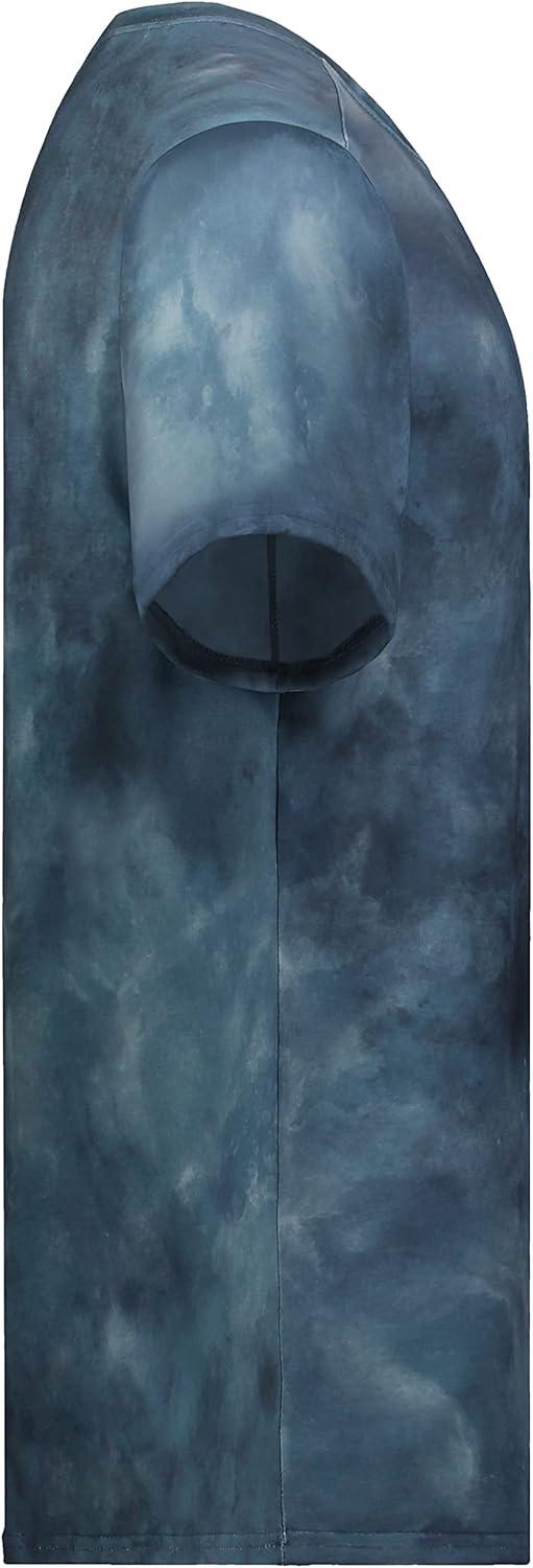 imageHollowayYouth Stock CottonTouch Poly TeeStorm Cloud Print