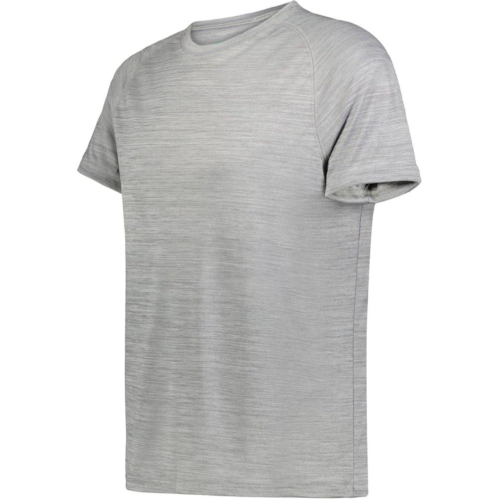 imageHolloway Boys Youth Allpro TeeAthletic Grey Heather