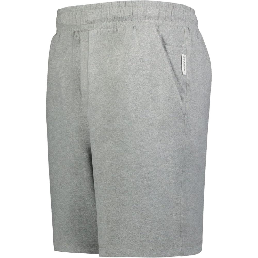 imageHolloway Boys Youth Soft Knit Ventura ShortsGrey Heather