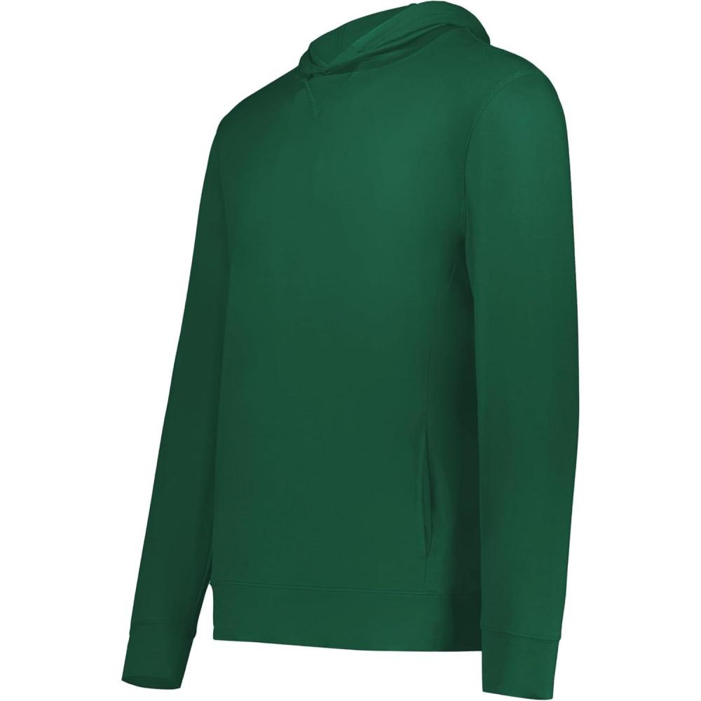 imageHolloway Boys Youth Ventura Soft Knit HoodieDark Green