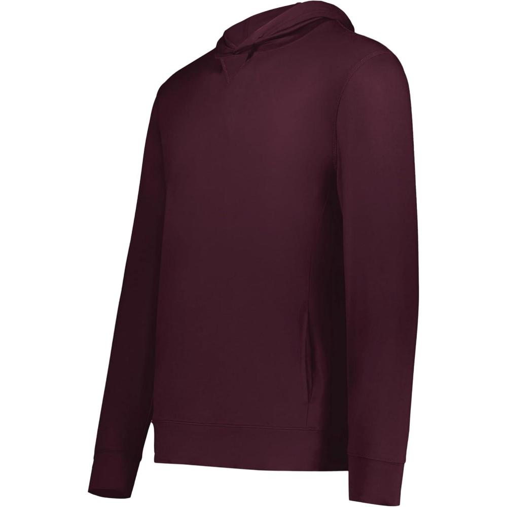 imageHolloway Boys Youth Ventura Soft Knit HoodieMaroon