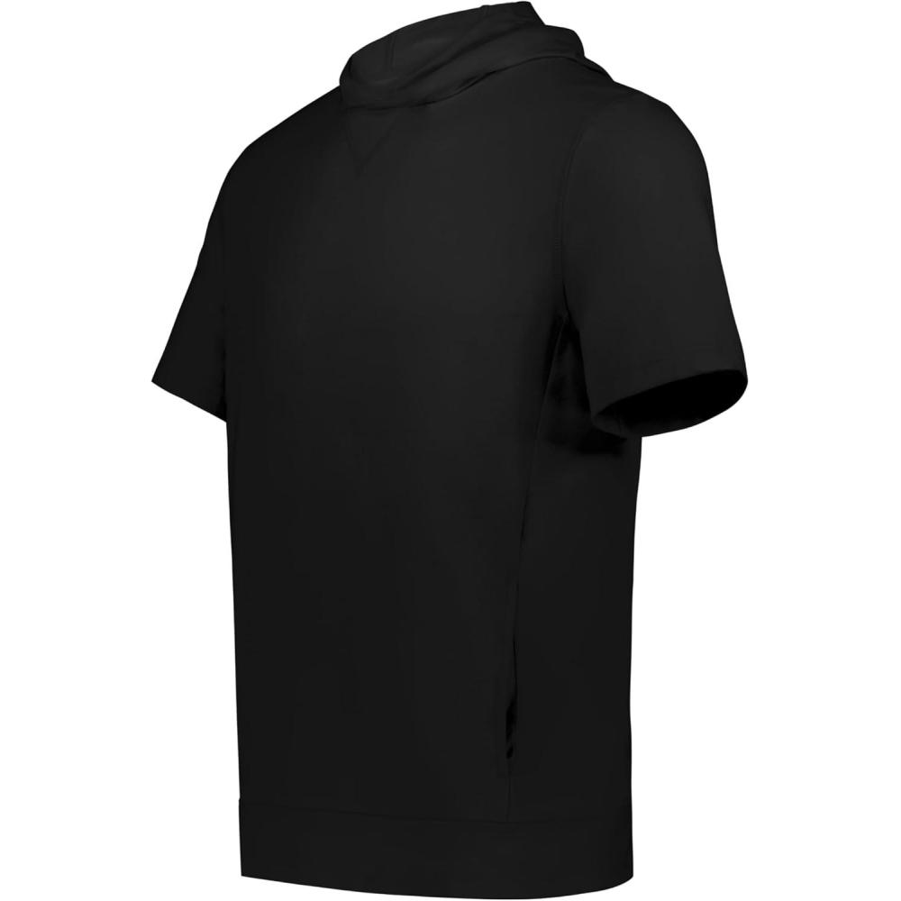 imageHolloway Boys Youth Ventura Soft Knit Short Sleeve HoodieBlack