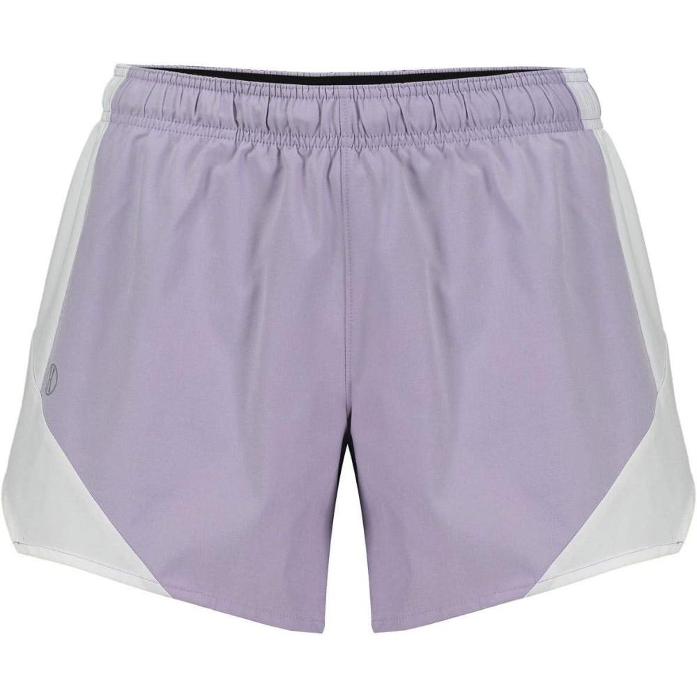 imageHolloway Girls Olympus ShortsDusty LavenderWhite