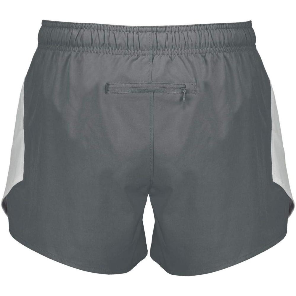 imageHolloway Girls Olympus ShortsGraphiteWhite