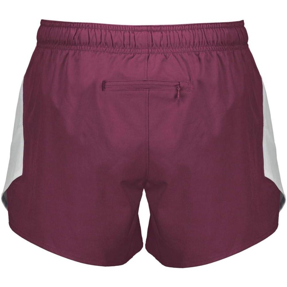 imageHolloway Girls Olympus ShortsMaroonWhite