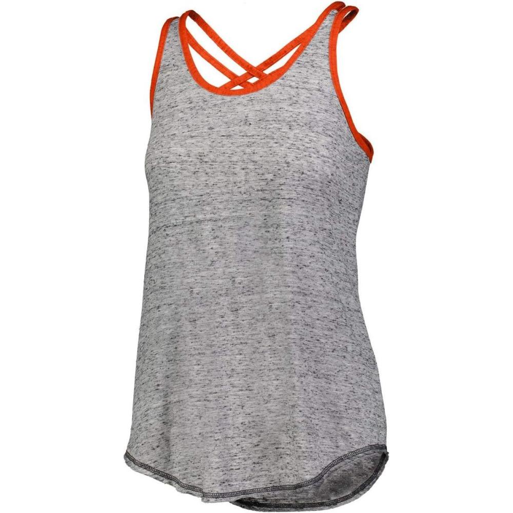 imageHolloway Womens Ladies Advocate TankBlackOrange