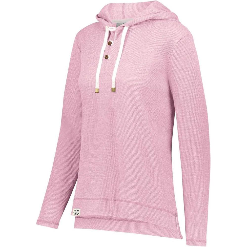 imageHolloway Womens Ladies Coast HoodieDusty Rose Heather