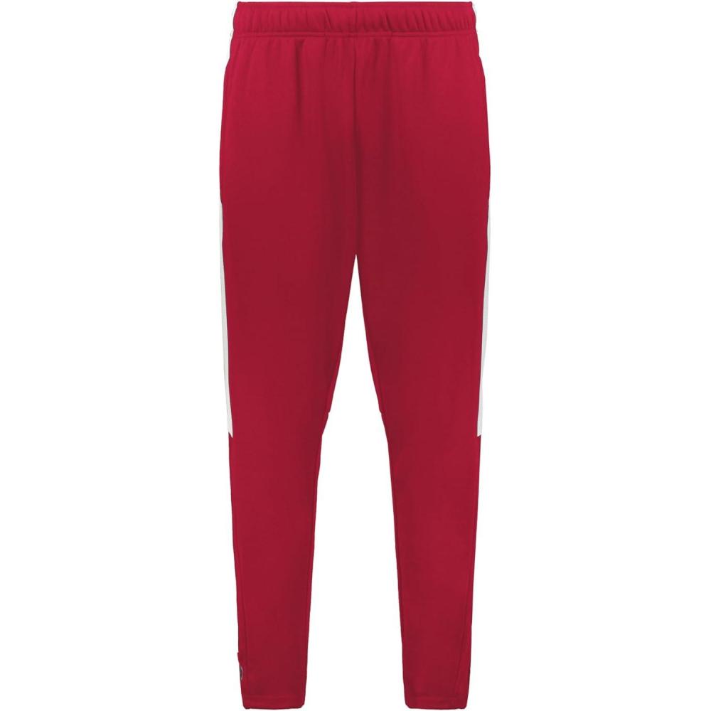 imageHolloway Womens Ladies Crosstown PantScarletWhite