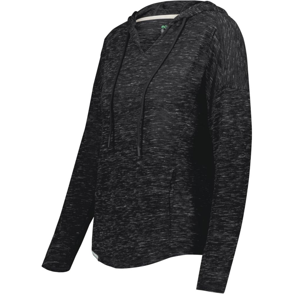 imageHolloway Womens Ladies Monterey HoodieBlack Heather
