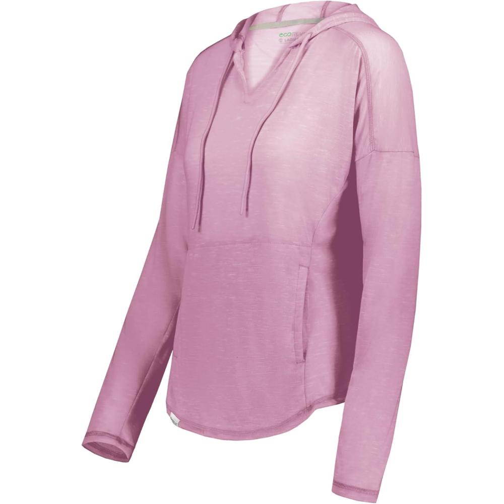 imageHolloway Womens Ladies Monterey HoodieDusty Rose Heather