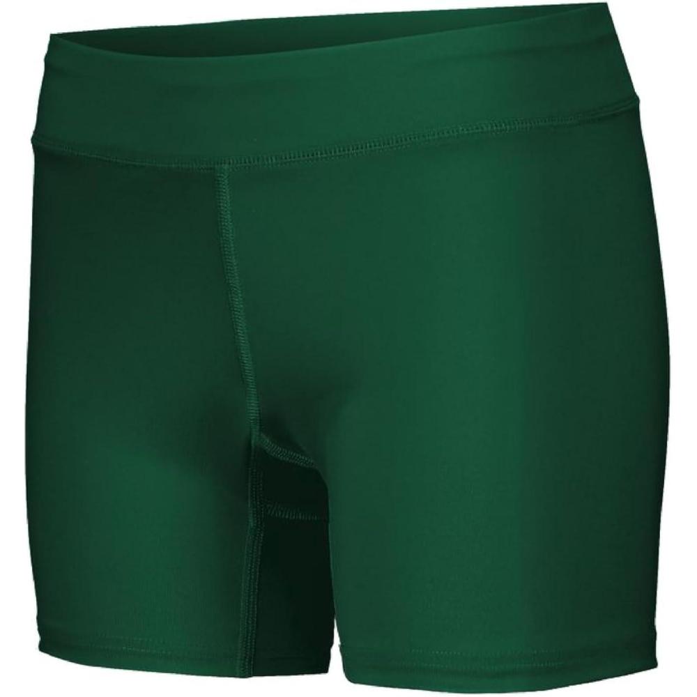 imageHolloway Womens Ladies Pr Max Compression ShortsDark Green
